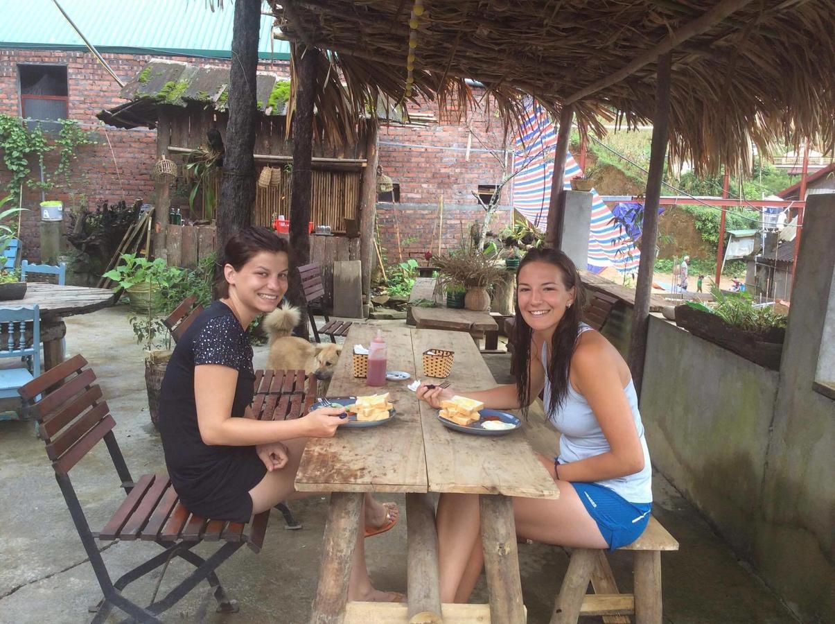 Chapi Homestay Sapa Eksteriør billede