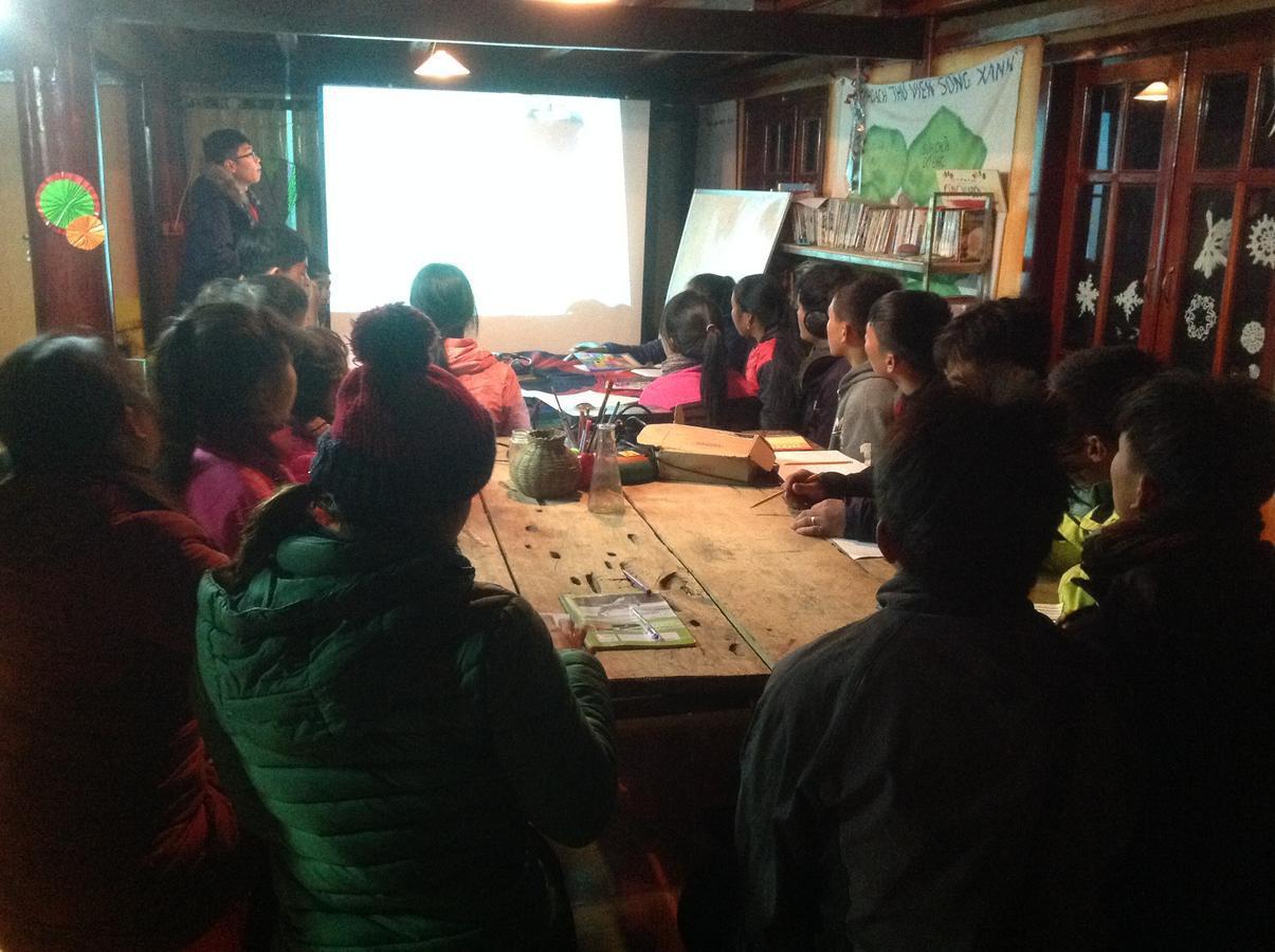 Chapi Homestay Sapa Eksteriør billede