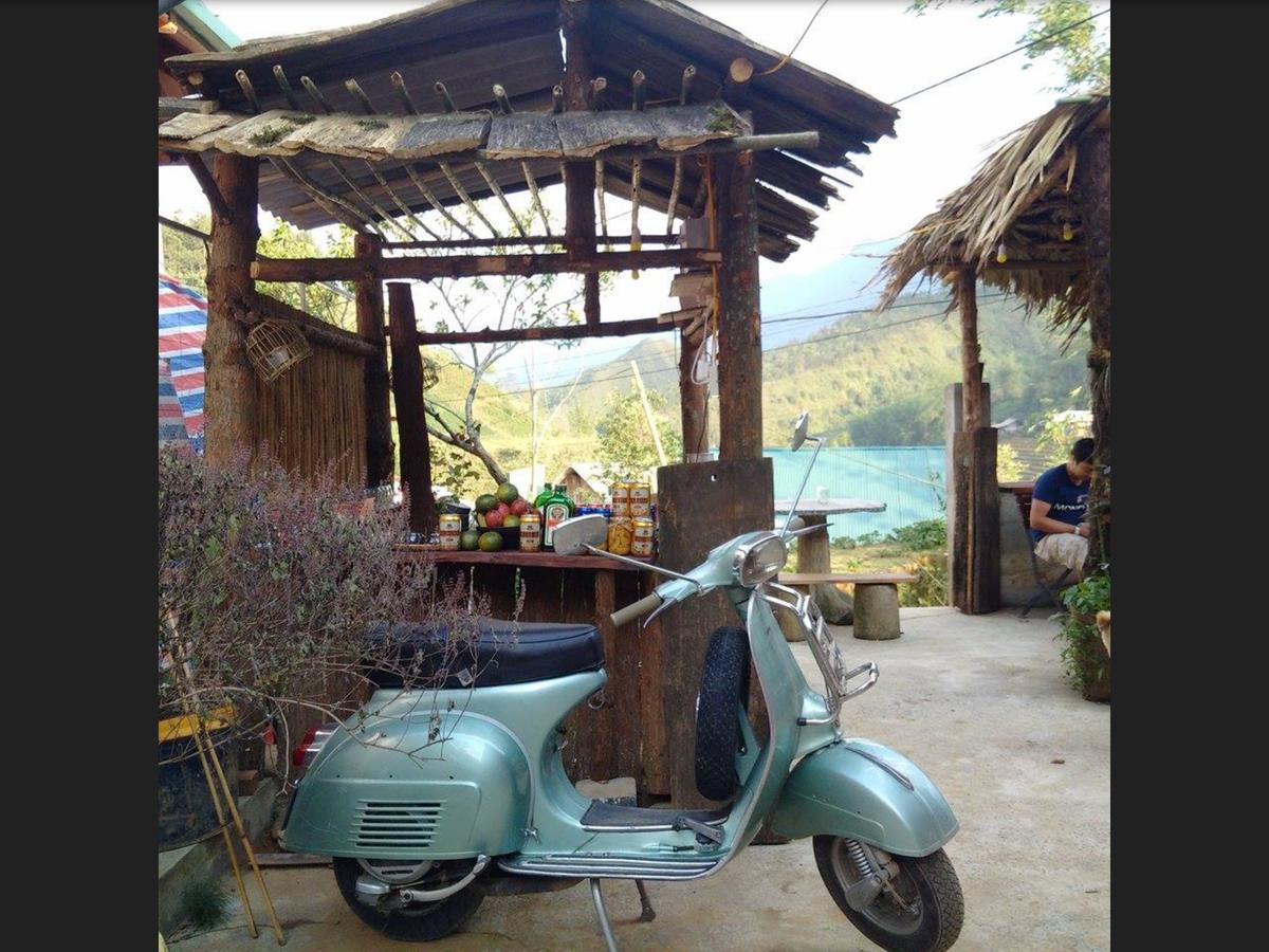 Chapi Homestay Sapa Eksteriør billede