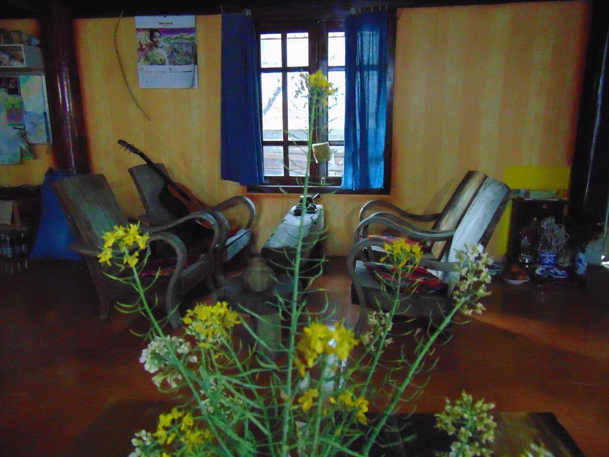 Chapi Homestay Sapa Eksteriør billede