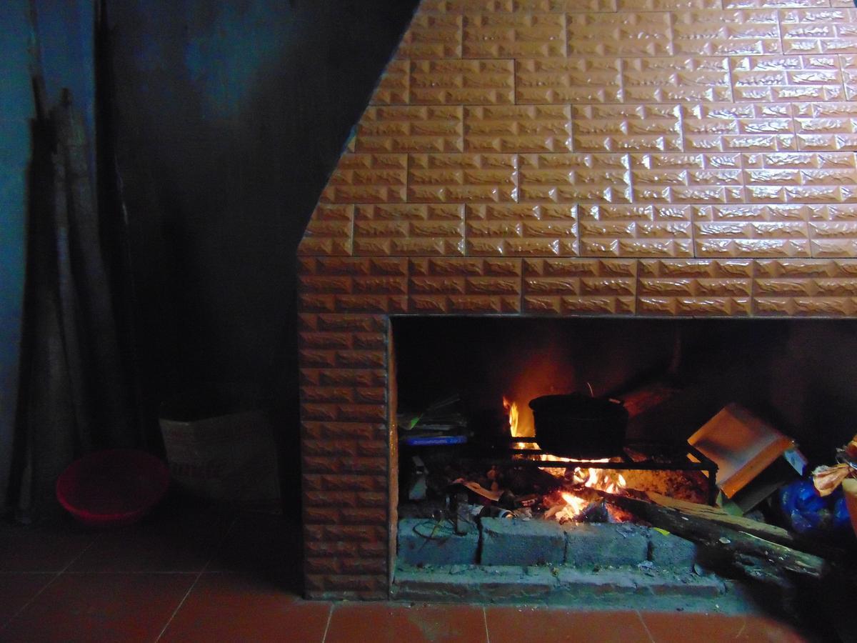 Chapi Homestay Sapa Eksteriør billede