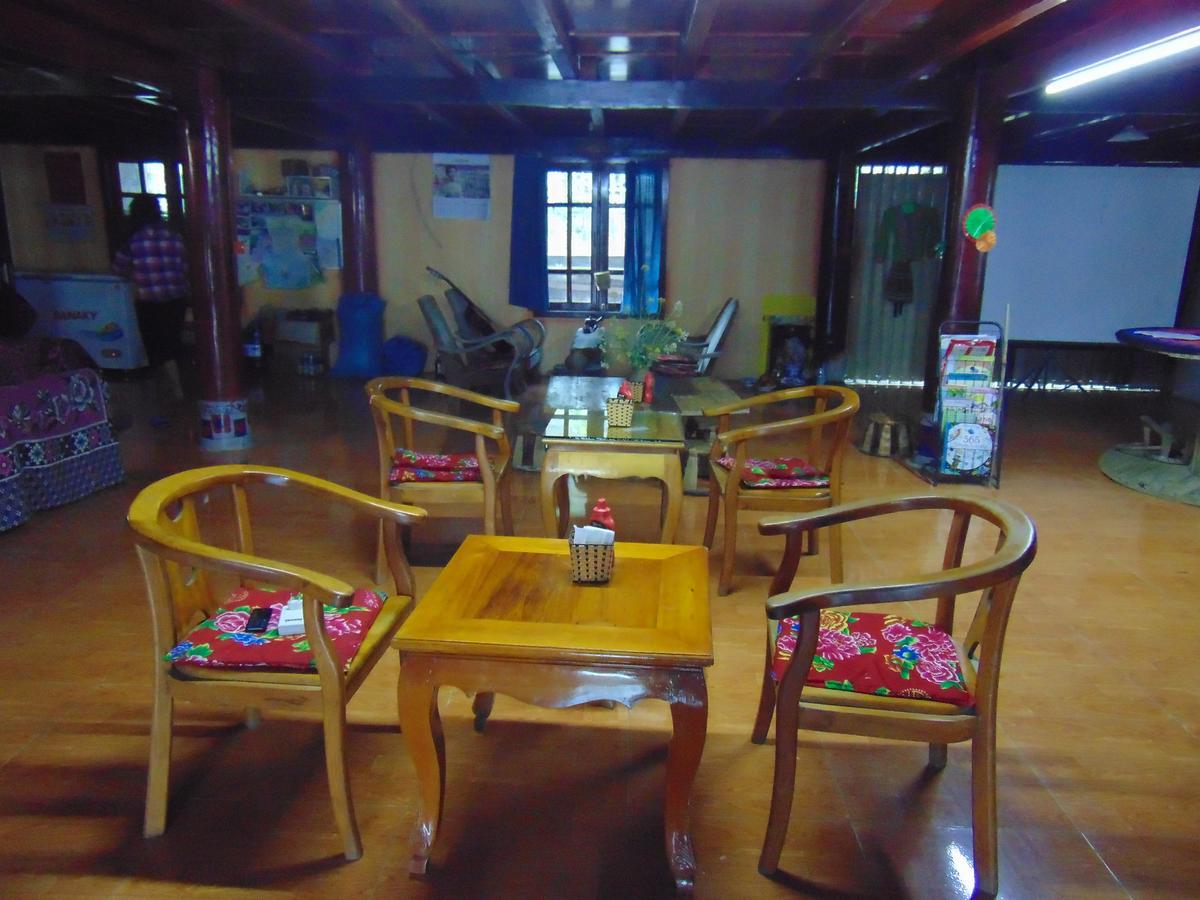 Chapi Homestay Sapa Eksteriør billede