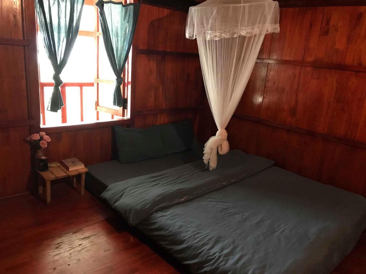 Chapi Homestay Sapa Eksteriør billede