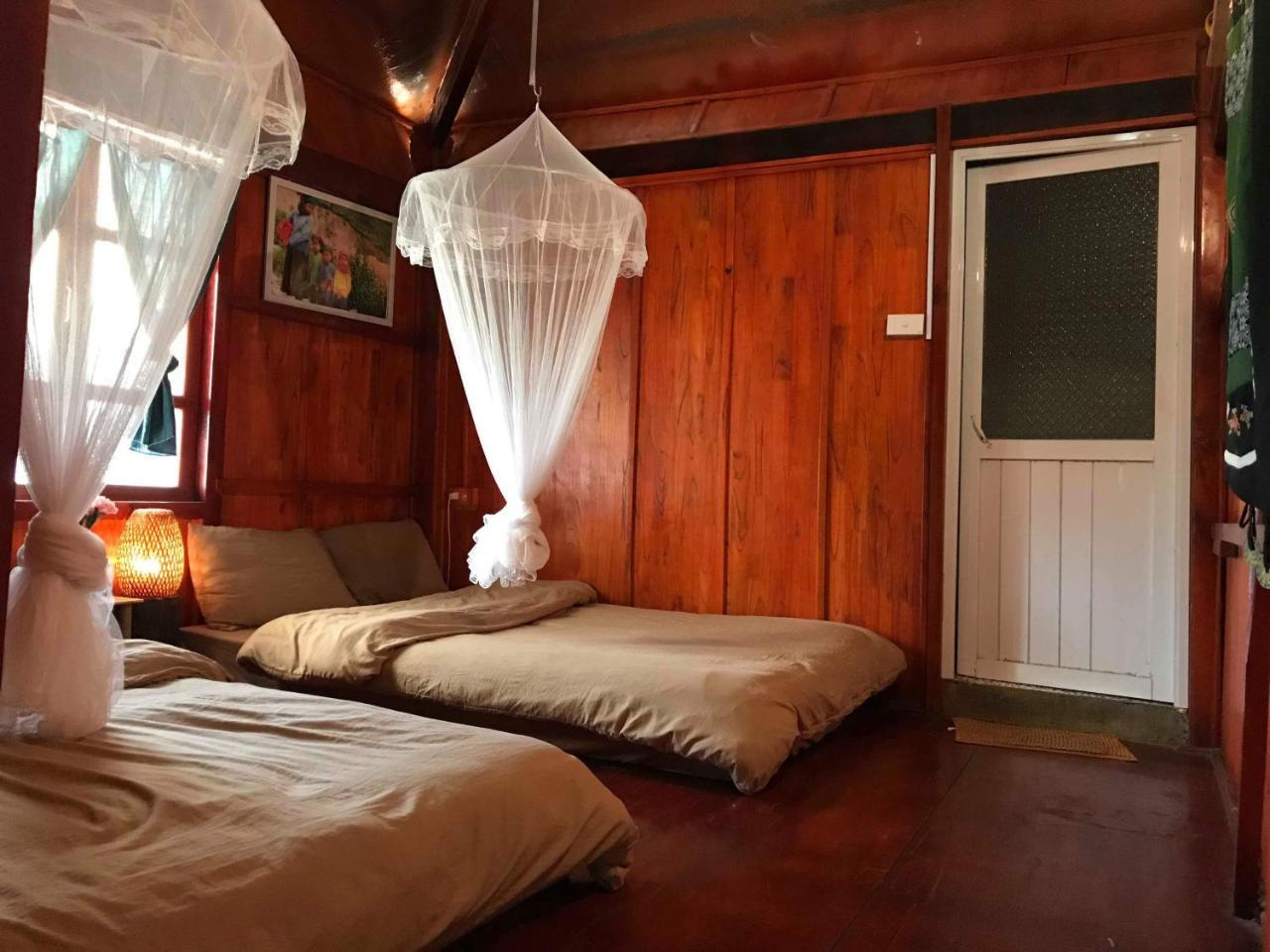 Chapi Homestay Sapa Eksteriør billede