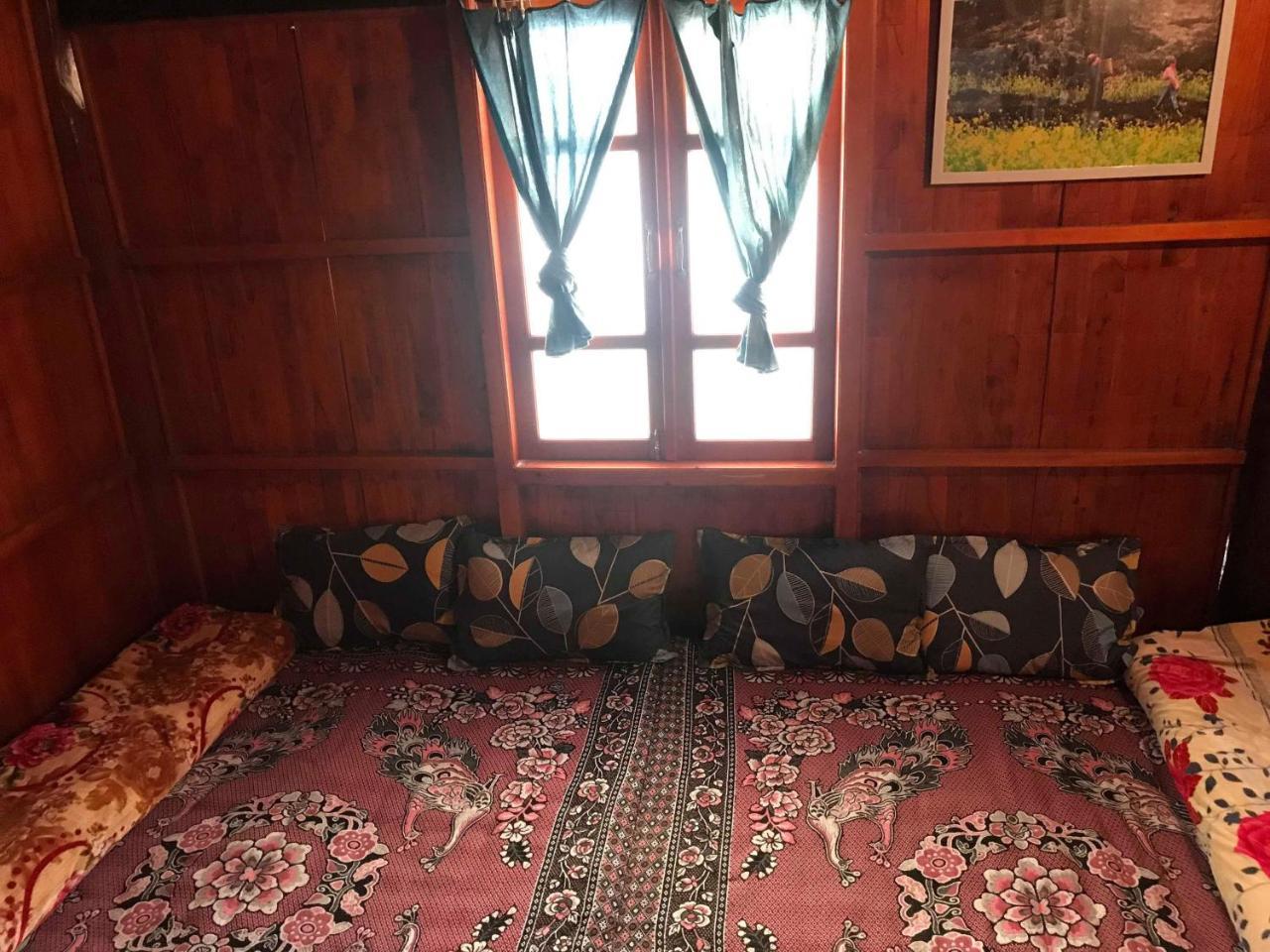 Chapi Homestay Sapa Eksteriør billede