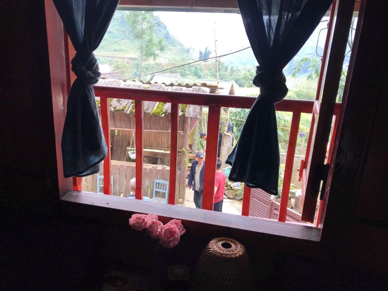 Chapi Homestay Sapa Eksteriør billede