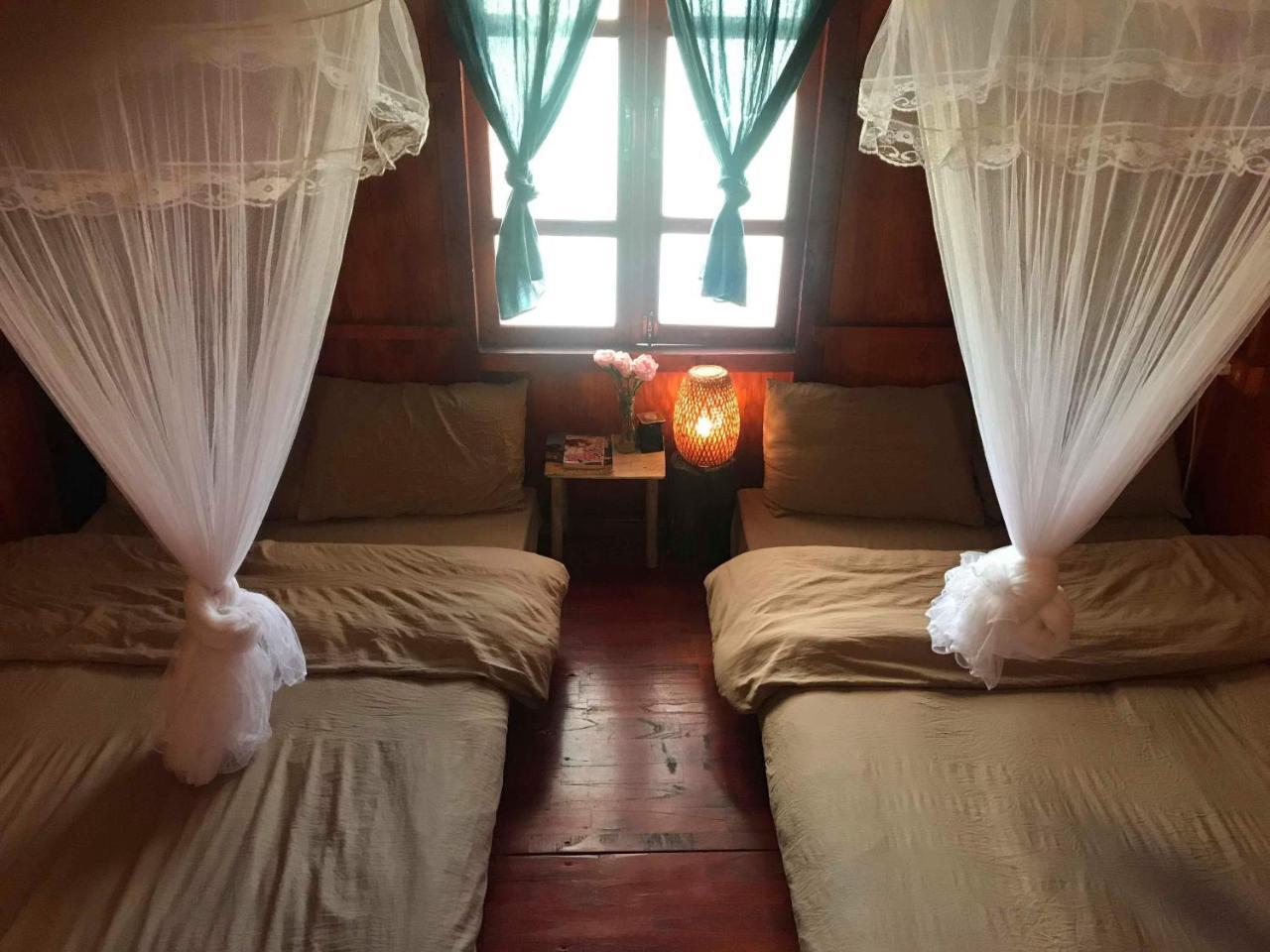 Chapi Homestay Sapa Eksteriør billede