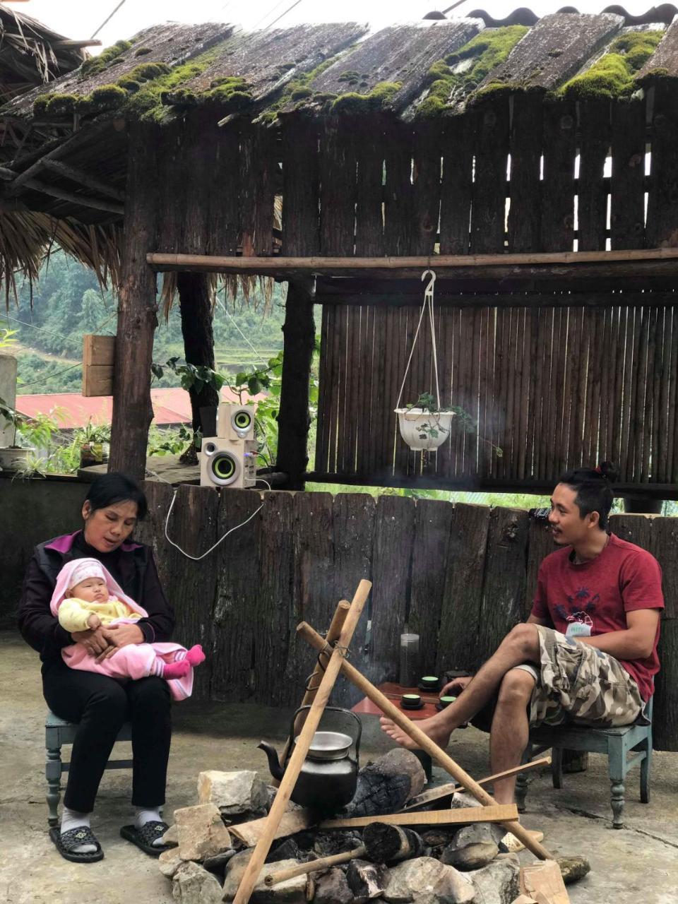 Chapi Homestay Sapa Eksteriør billede