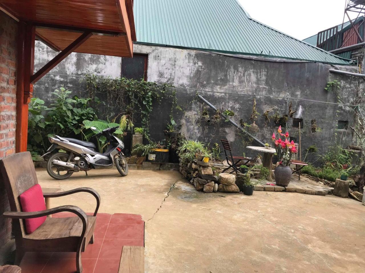 Chapi Homestay Sapa Eksteriør billede