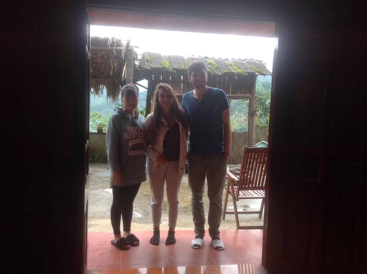 Chapi Homestay Sapa Eksteriør billede