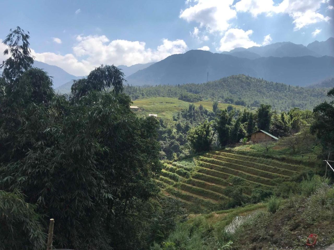 Chapi Homestay Sapa Eksteriør billede