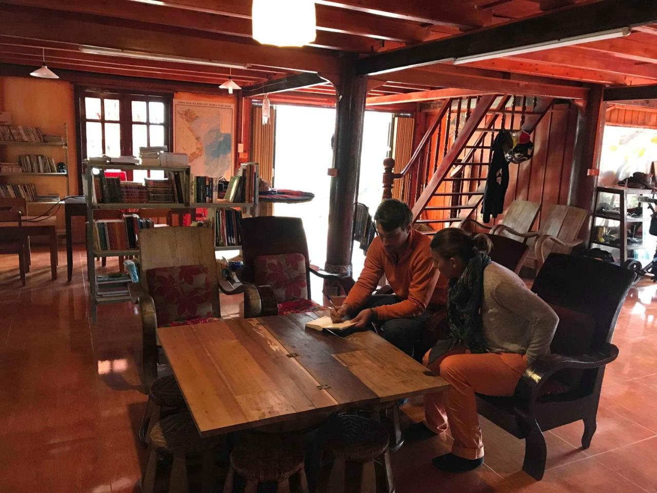 Chapi Homestay Sapa Eksteriør billede