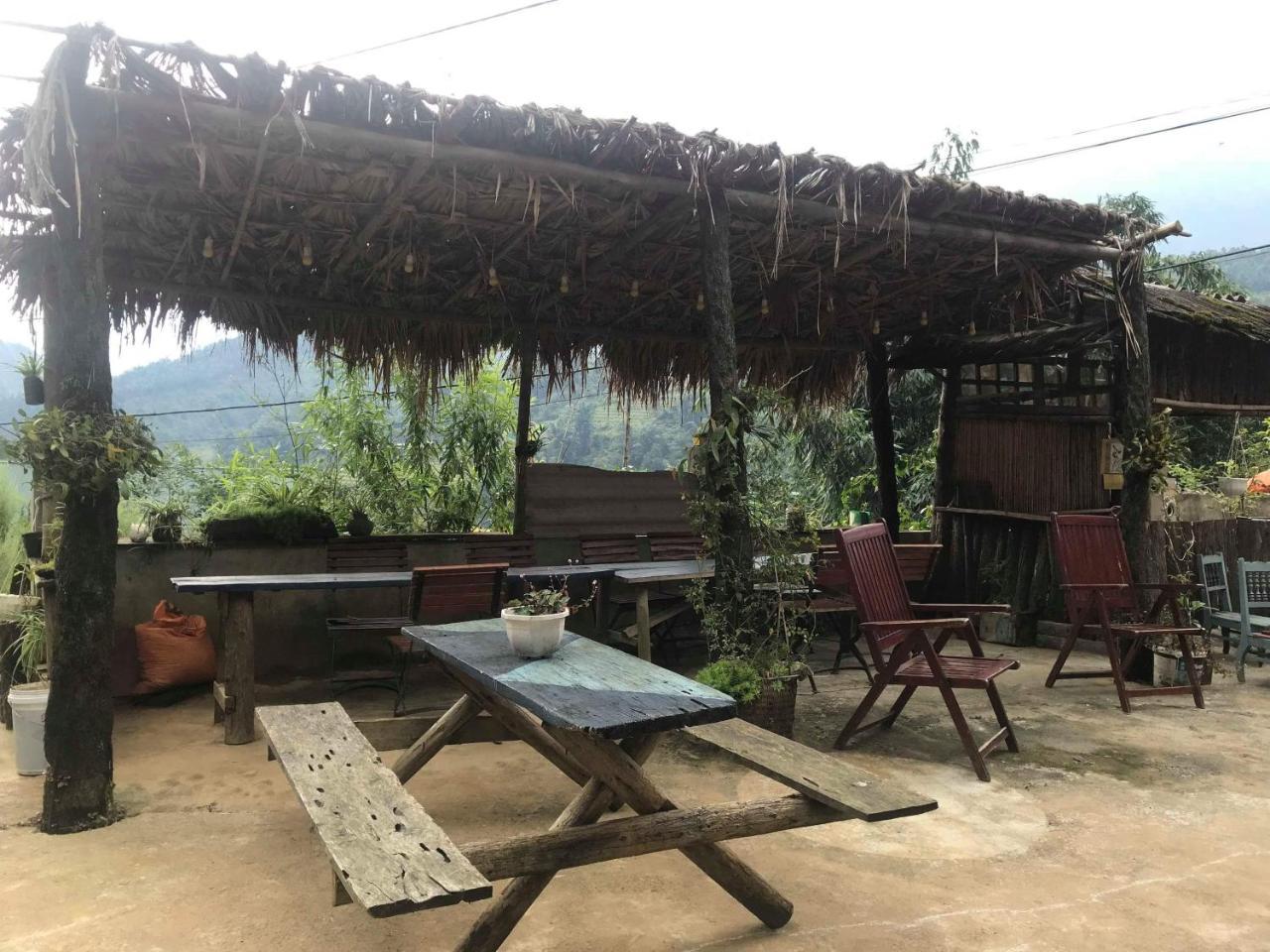 Chapi Homestay Sapa Eksteriør billede