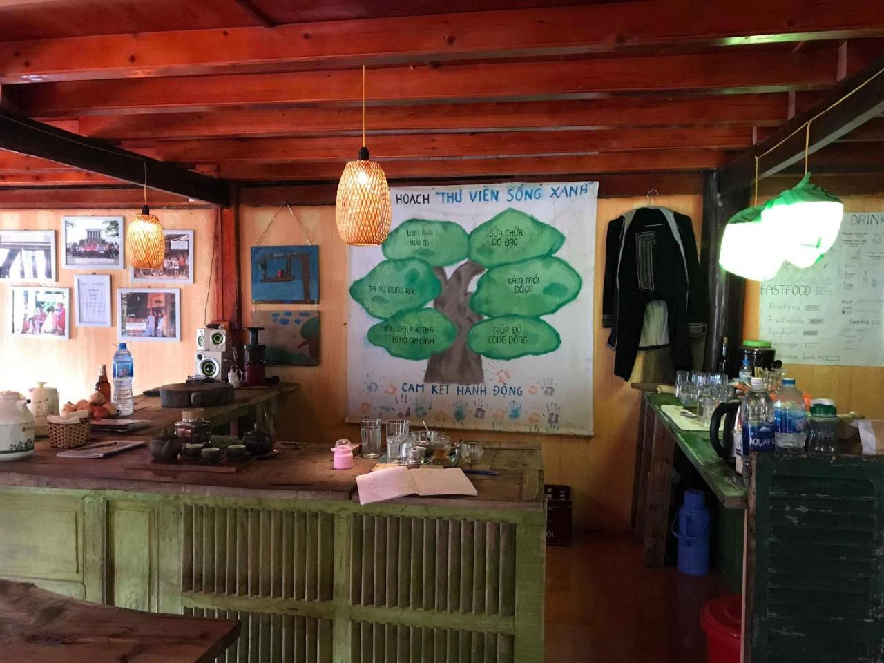 Chapi Homestay Sapa Eksteriør billede