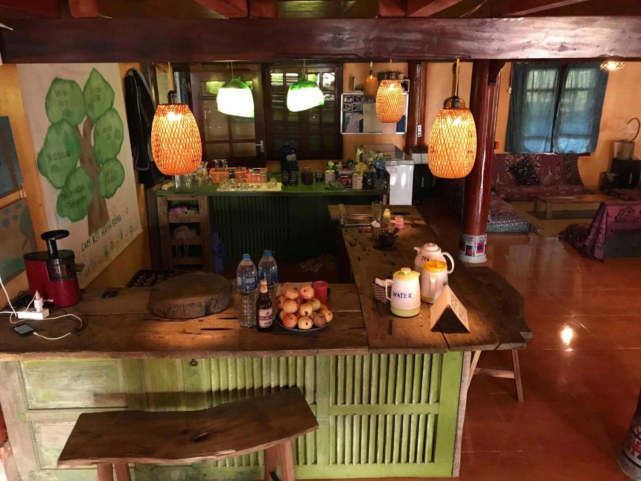 Chapi Homestay Sapa Eksteriør billede