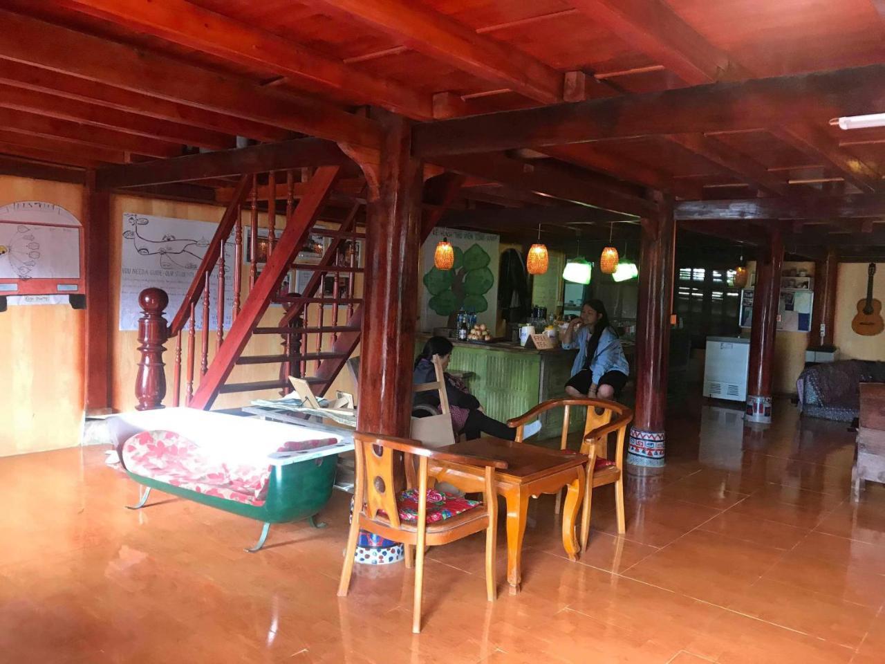 Chapi Homestay Sapa Eksteriør billede