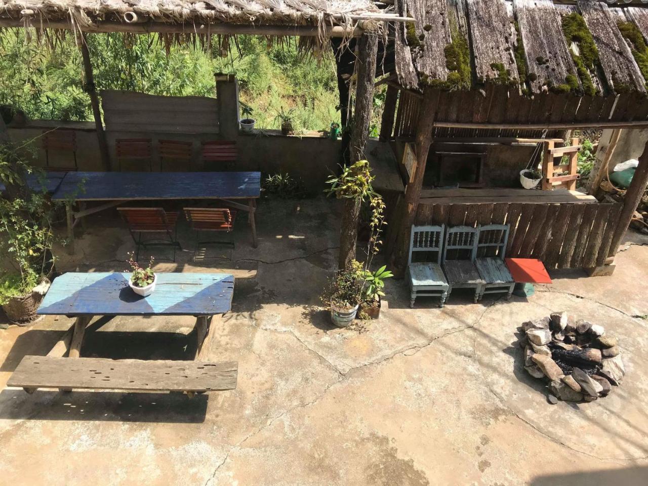 Chapi Homestay Sapa Eksteriør billede