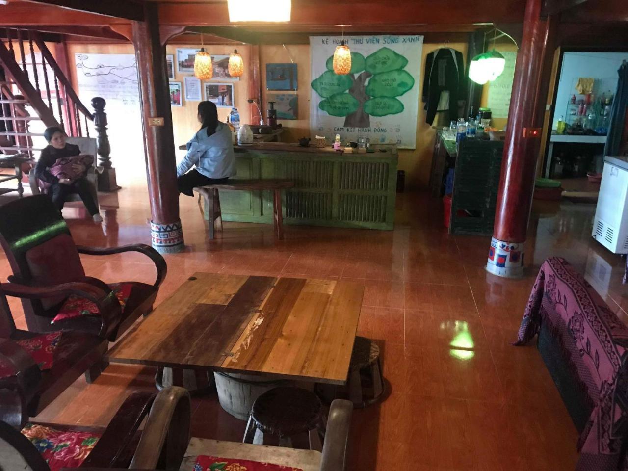 Chapi Homestay Sapa Eksteriør billede