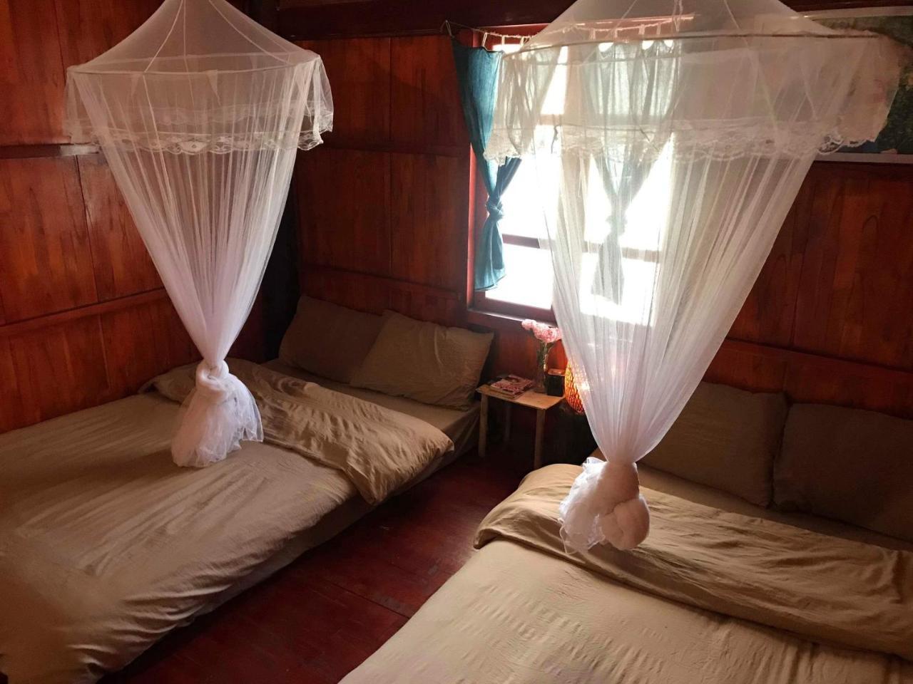 Chapi Homestay Sapa Eksteriør billede