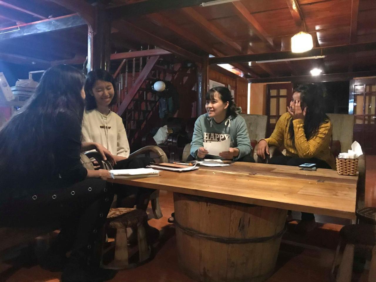Chapi Homestay Sapa Eksteriør billede