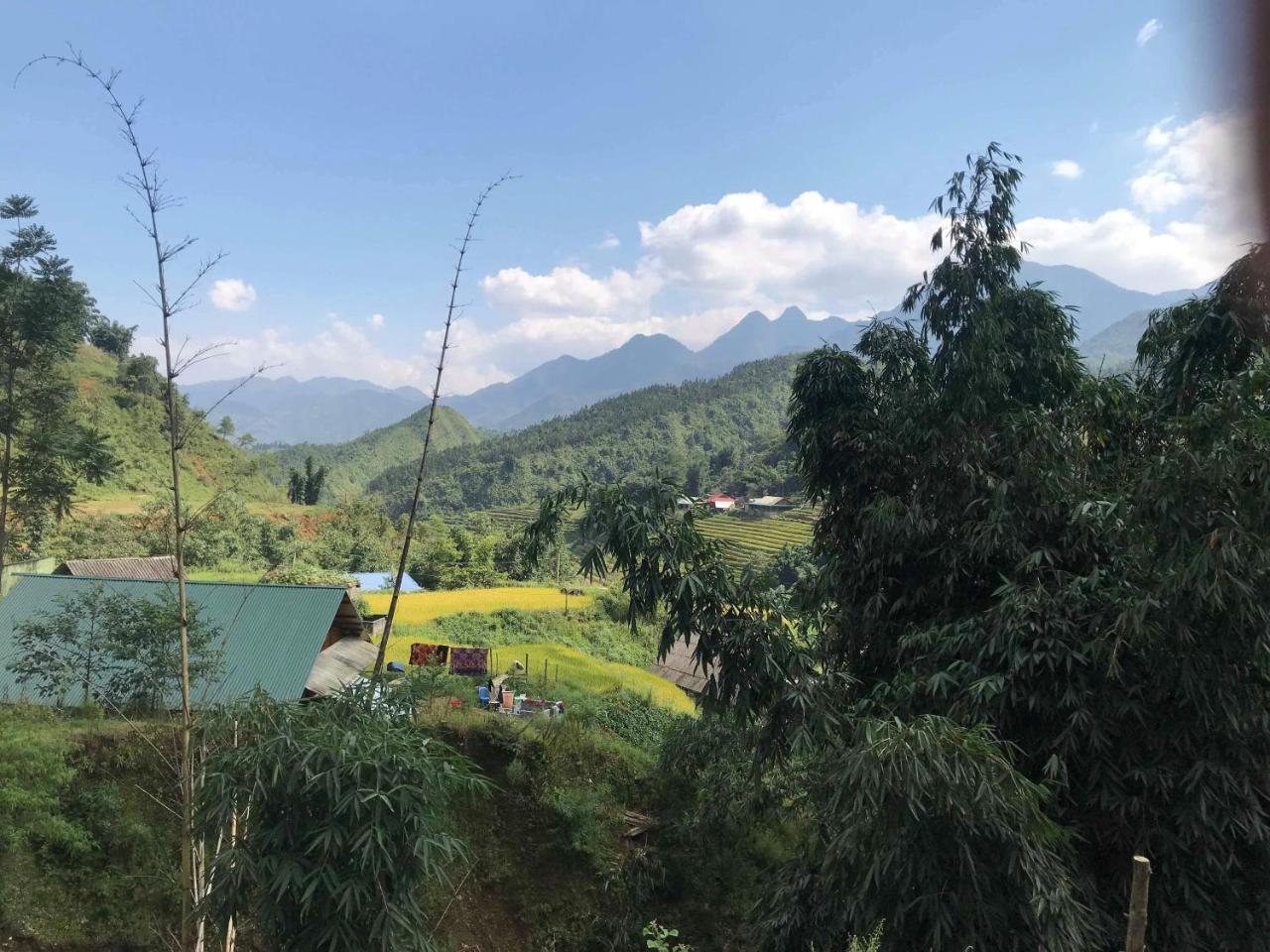 Chapi Homestay Sapa Eksteriør billede