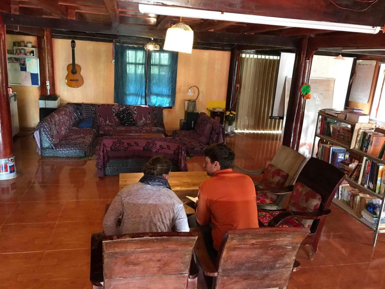 Chapi Homestay Sapa Eksteriør billede