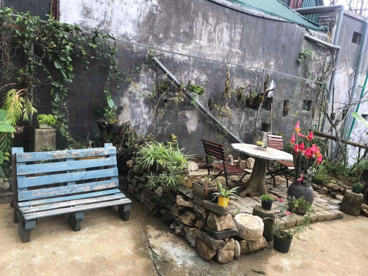 Chapi Homestay Sapa Eksteriør billede