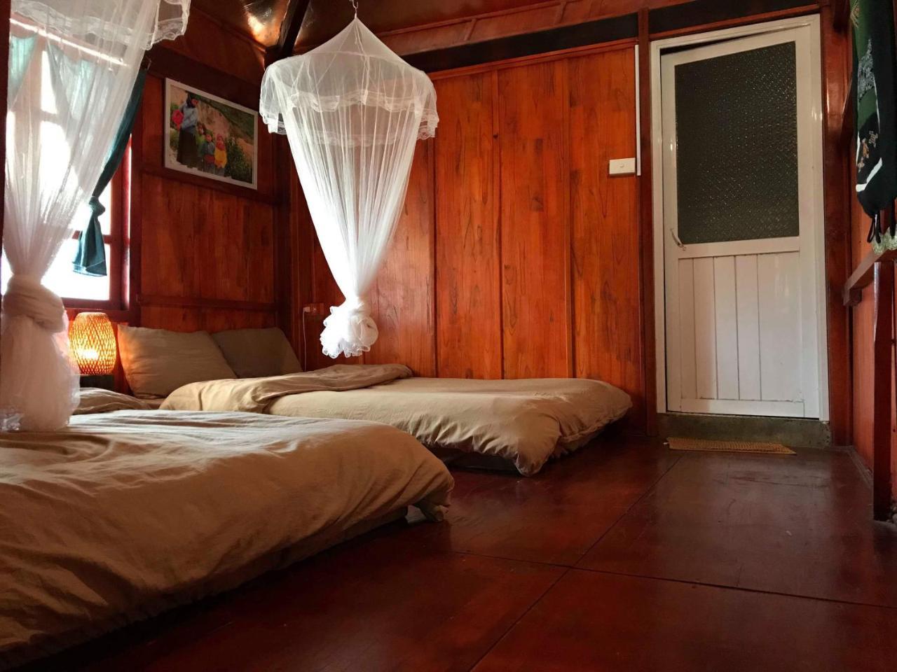 Chapi Homestay Sapa Eksteriør billede