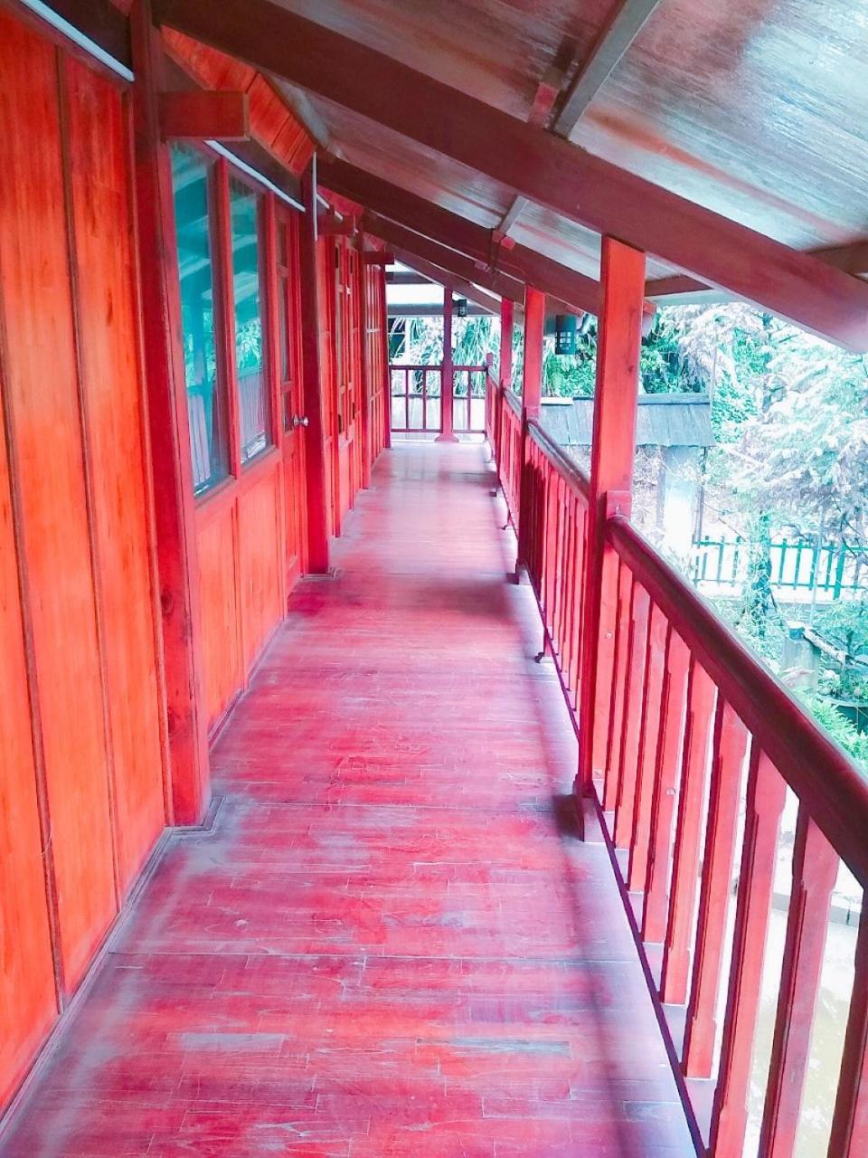 Chapi Homestay Sapa Eksteriør billede