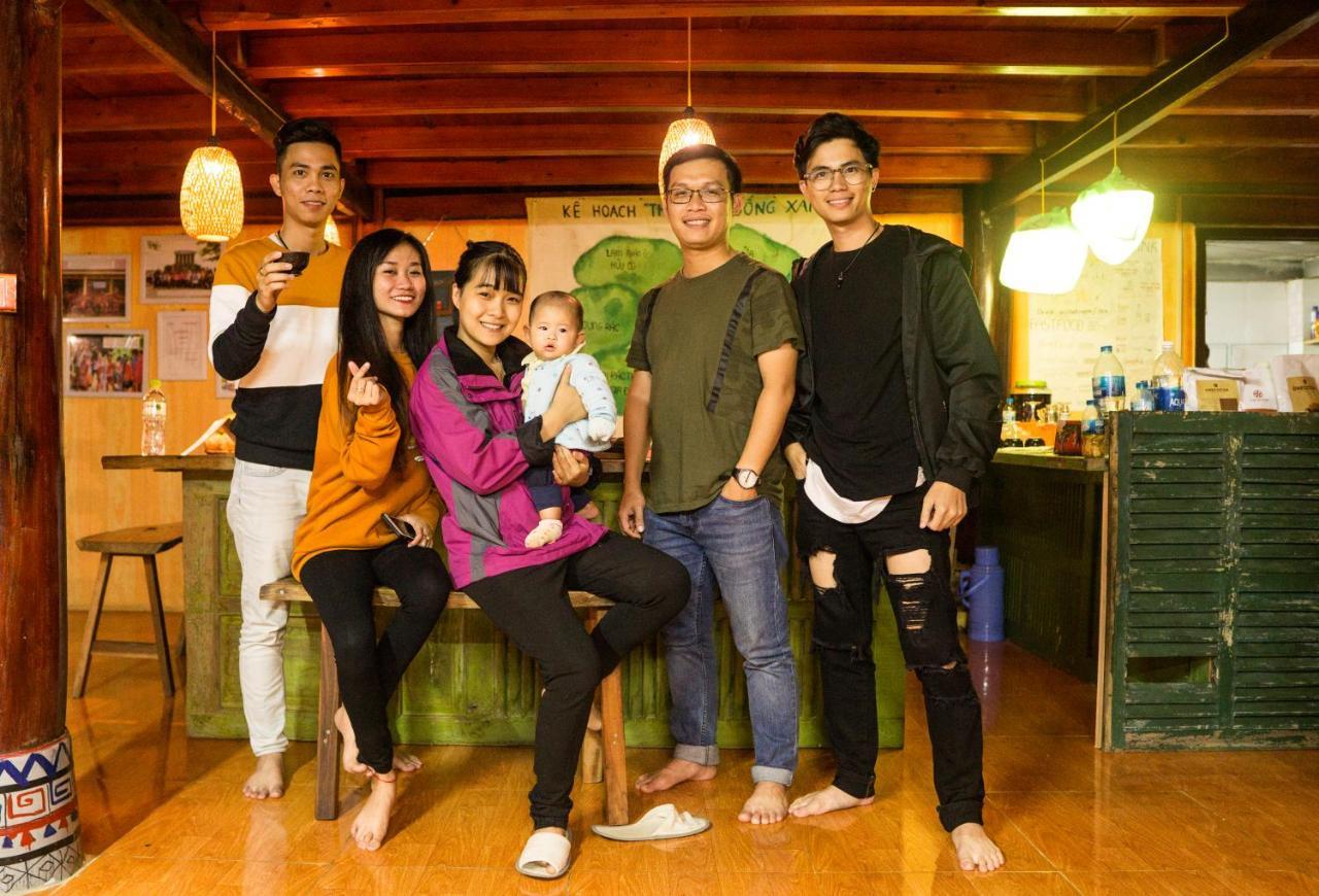 Chapi Homestay Sapa Eksteriør billede