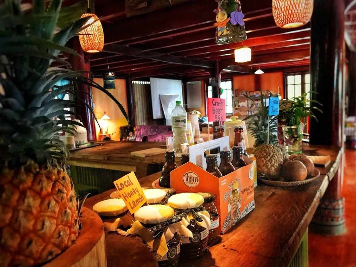 Chapi Homestay Sapa Eksteriør billede