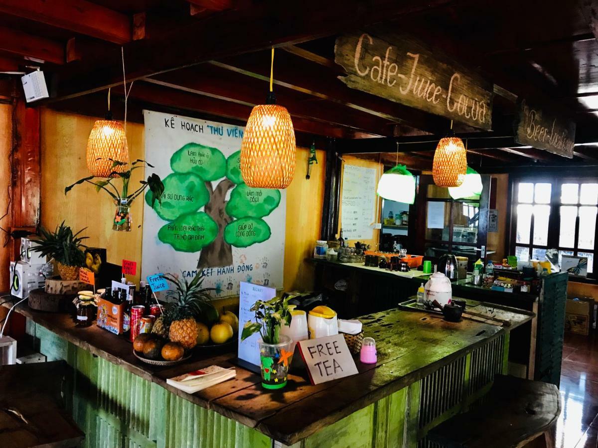 Chapi Homestay Sapa Eksteriør billede