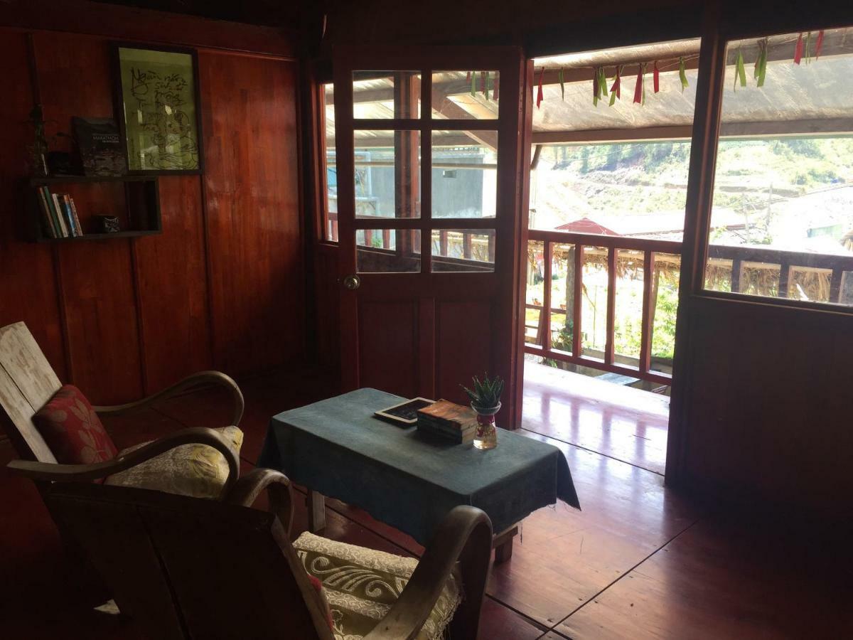 Chapi Homestay Sapa Eksteriør billede