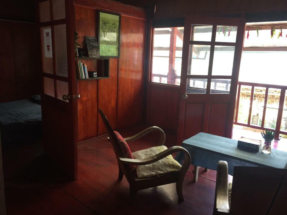 Chapi Homestay Sapa Eksteriør billede