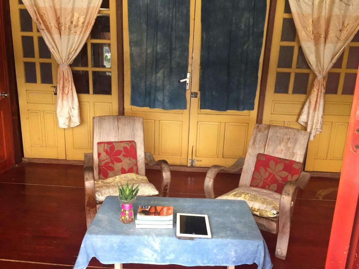 Chapi Homestay Sapa Eksteriør billede