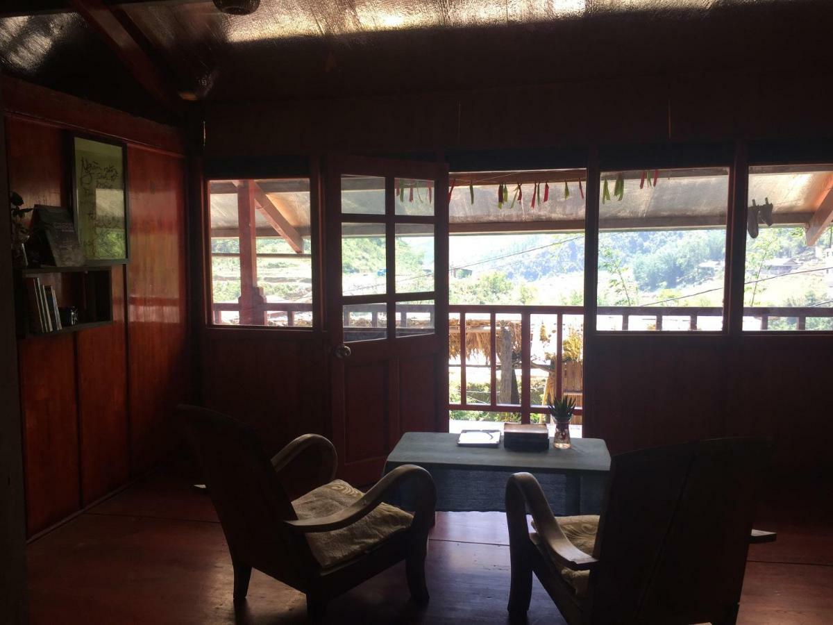 Chapi Homestay Sapa Eksteriør billede