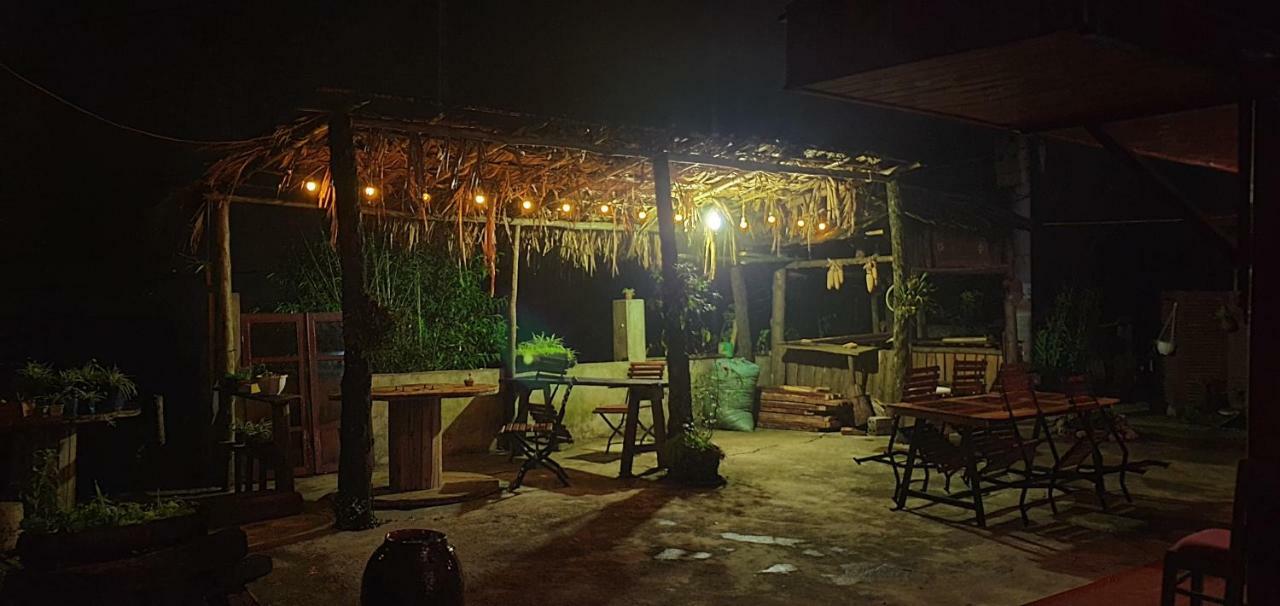 Chapi Homestay Sapa Eksteriør billede