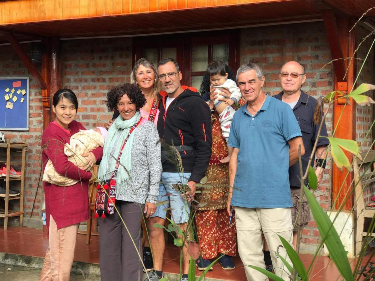 Chapi Homestay Sapa Eksteriør billede