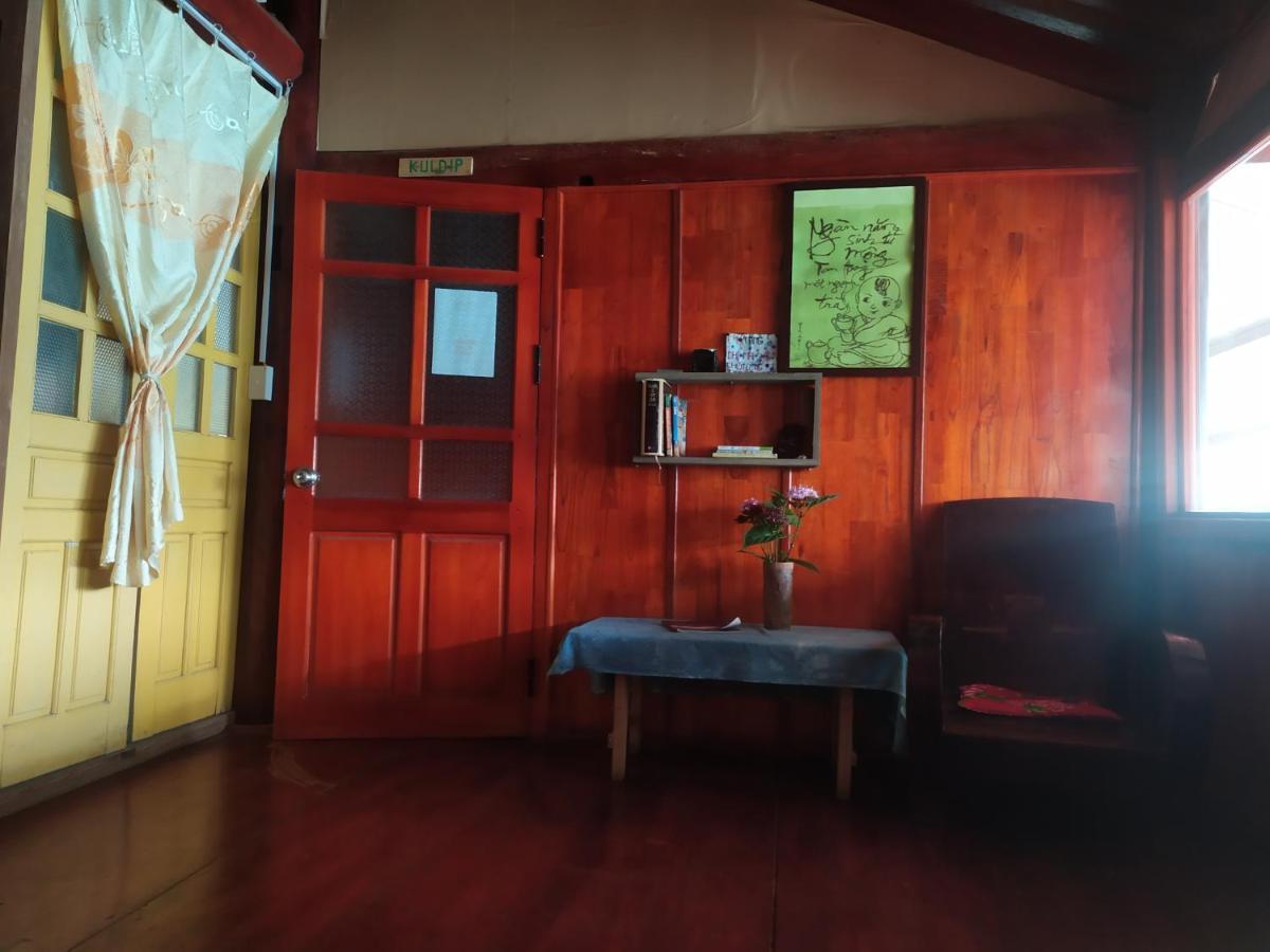 Chapi Homestay Sapa Eksteriør billede