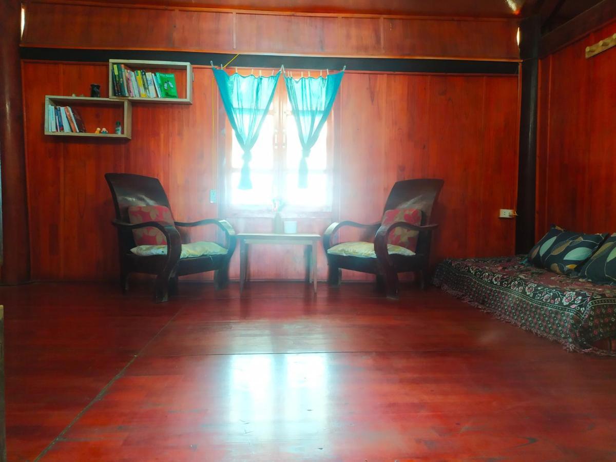 Chapi Homestay Sapa Eksteriør billede