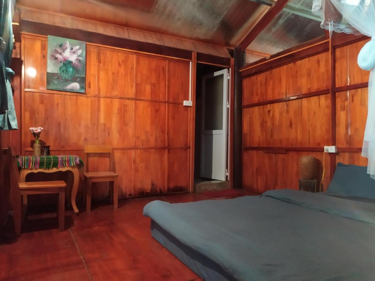 Chapi Homestay Sapa Eksteriør billede